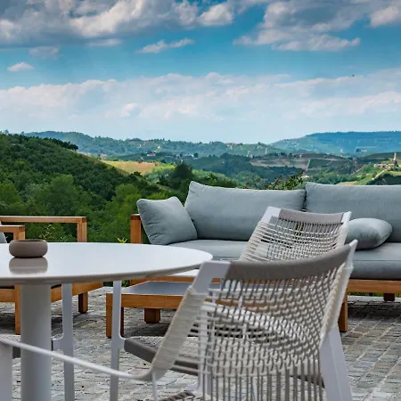 Hotel Casa Di Langa 5*