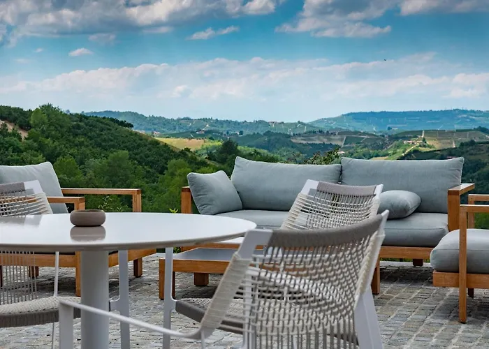 Hotel Casa Di Langa 5*